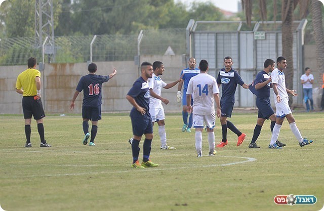 ג'נח מורחק (ארנון לוי)